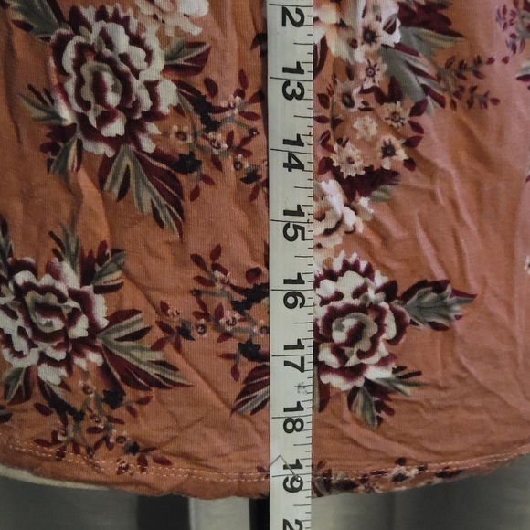 Ultra Flirt Juniors Off-The-Shoulder Top Size S - Picture 5 of 7